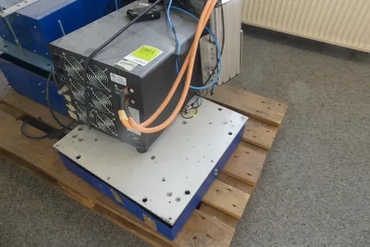 Inspection/test station