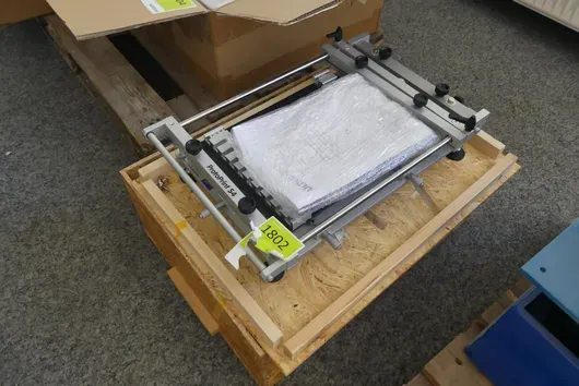 PROTOPRINT S4 Schablonendrucker