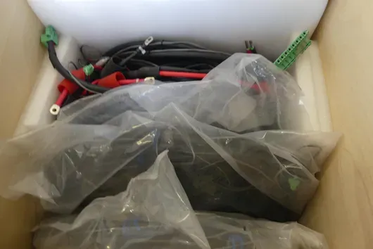 Kabel, vermutlich defekt