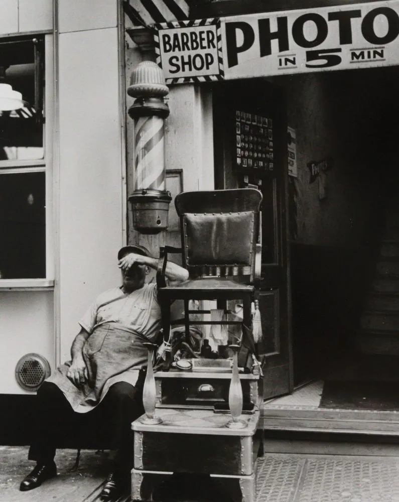 Feininger, Andreas – (1906 Paříž - New York 1999)