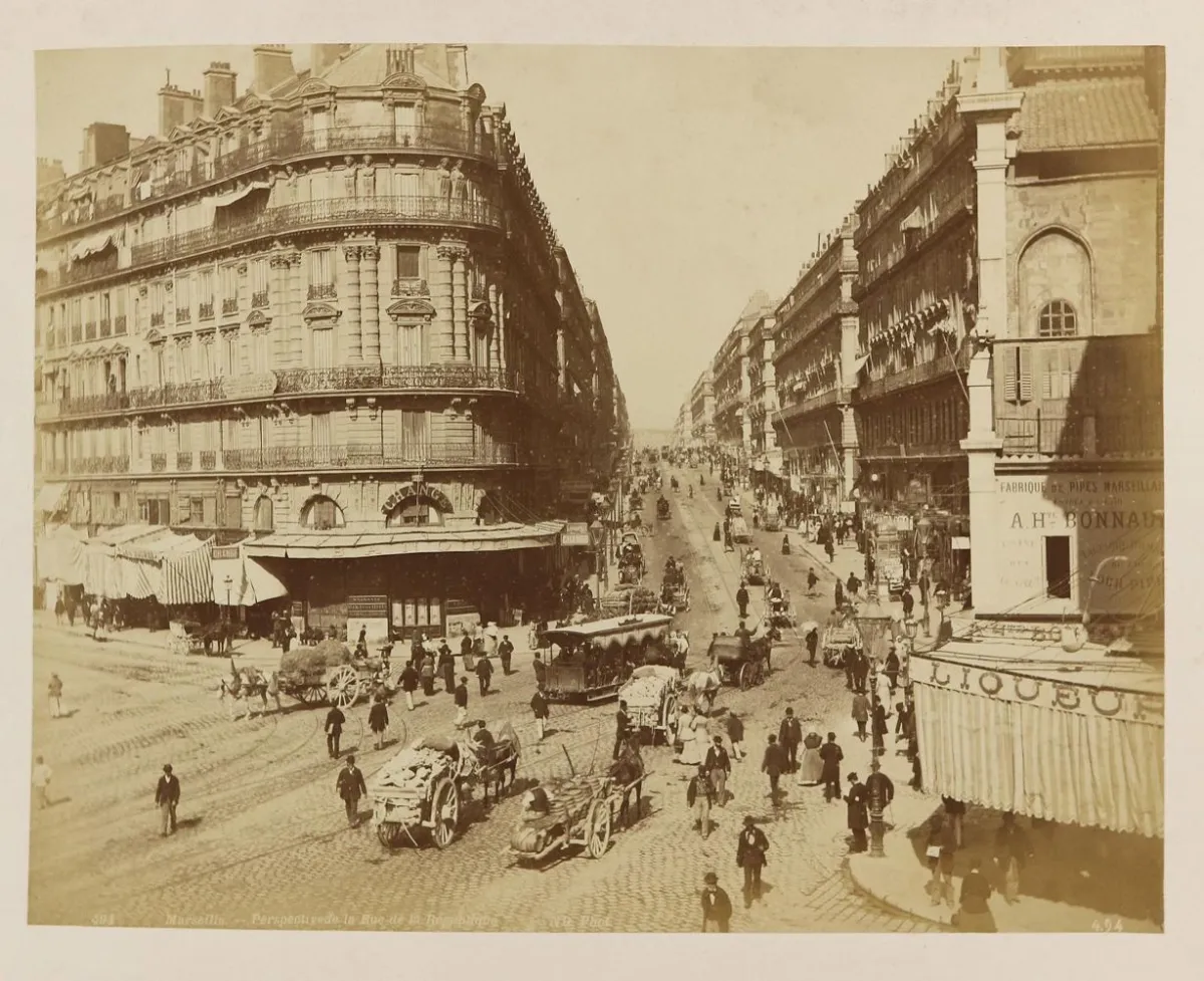 Марсель. – 8 фотографий
