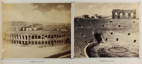 Anderson, James – (1813 Blencarn - Rome 1877) et autres
