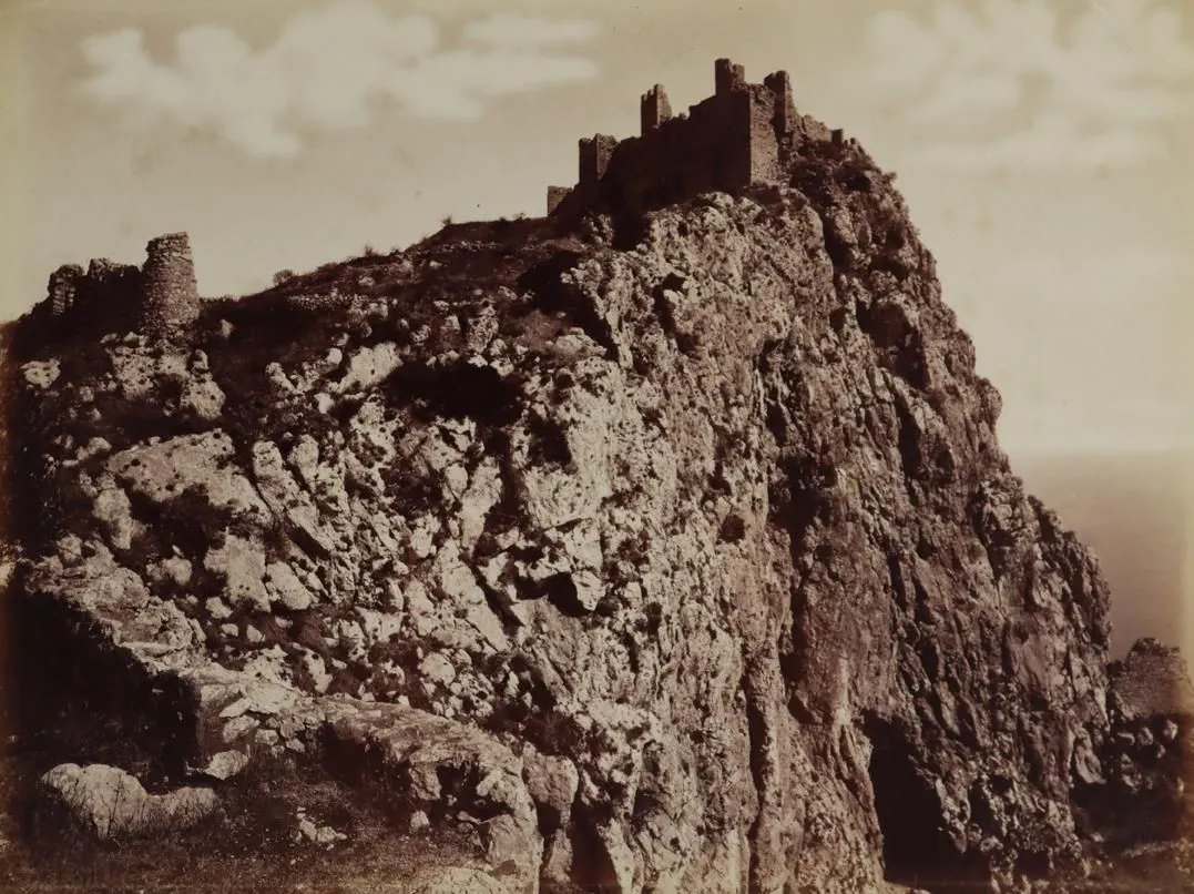 Capri. – 35 photographies, env.