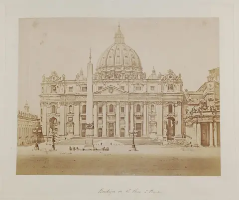 Constant, Eugène – (français, actif en Italie 1848-55)