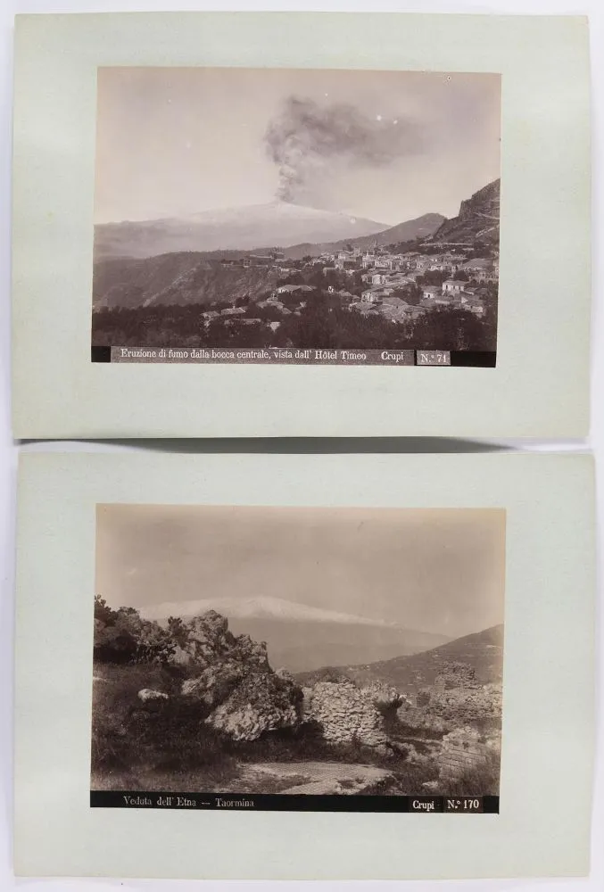 Crupi, Giovanni – (1859-1925)