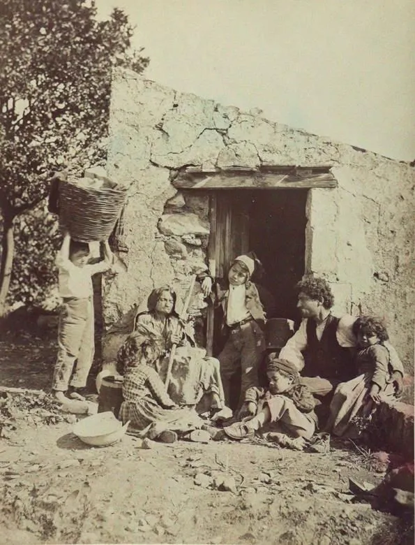 Gloeden, Wilhelm von – (1856 Volkshagen - Taormina 1931) i in.