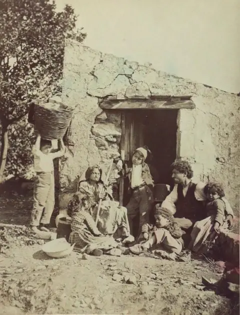 Gloeden, Wilhelm von – (1856 Volkshagen - Taormina 1931) et autres