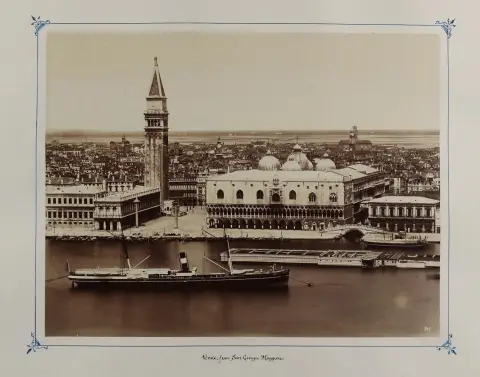 Naya, Carlo – (1816 Tronzano Vercellese bei Turin - Venedig 1882) zugeschr