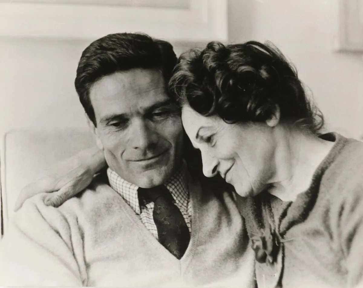 Pasolini, Pier Paolo – (1922 Bologna - Ostia 1975)