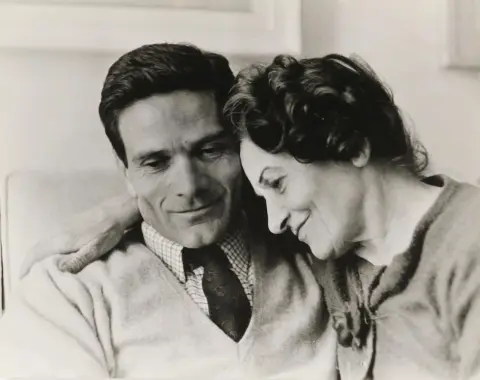 Pasolini, Pier Paolo – (1922 Bologna - Ostia 1975)