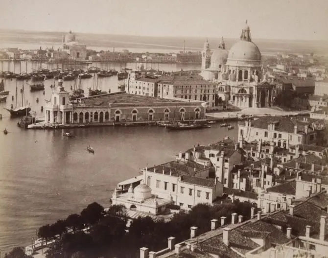 Ricordo di Venezia – (titul na obálce)