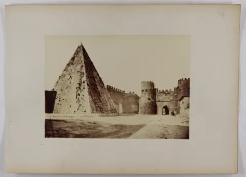 Rom. – 18 Photographien