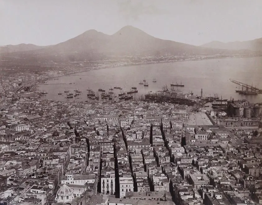 Sommer, Giorgio – (1834-1914)