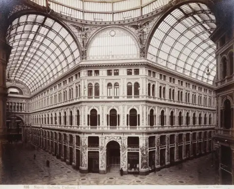 Sommer, Giorgio – (1834 Francfort a.M.