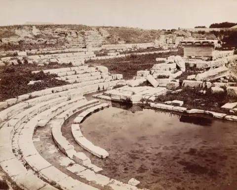 Sommer, Giorgio – (1834 Francfort a.M
