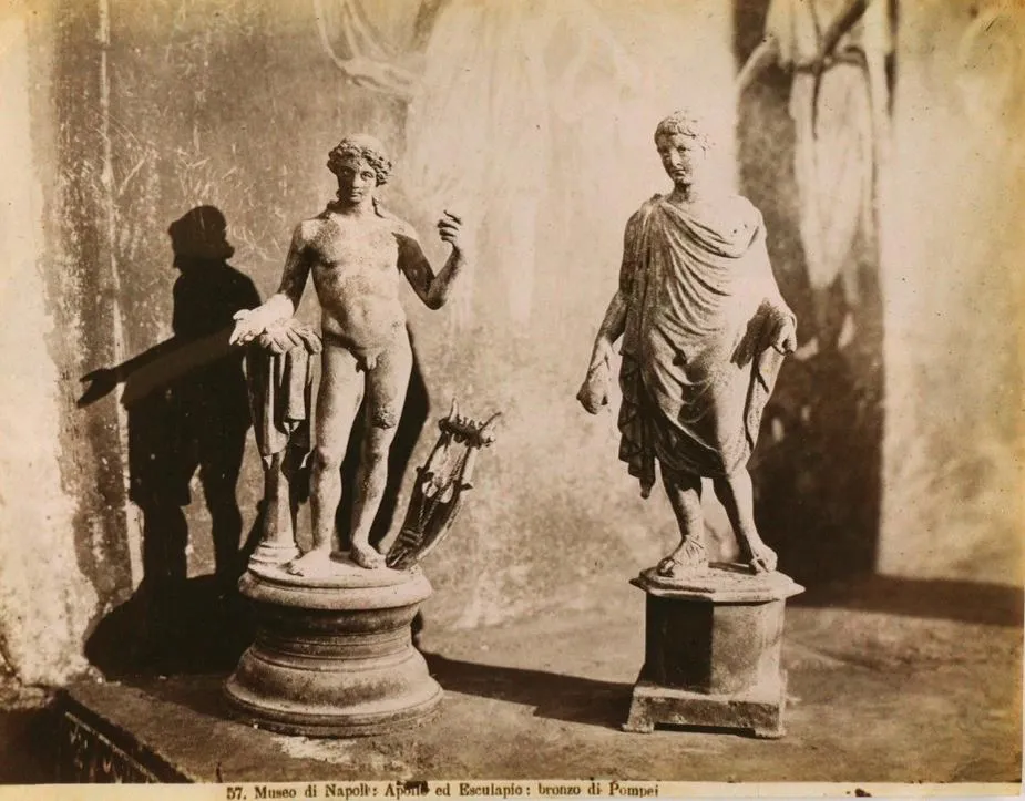 Sommer, Giorgio – (1834 Frankfurt a