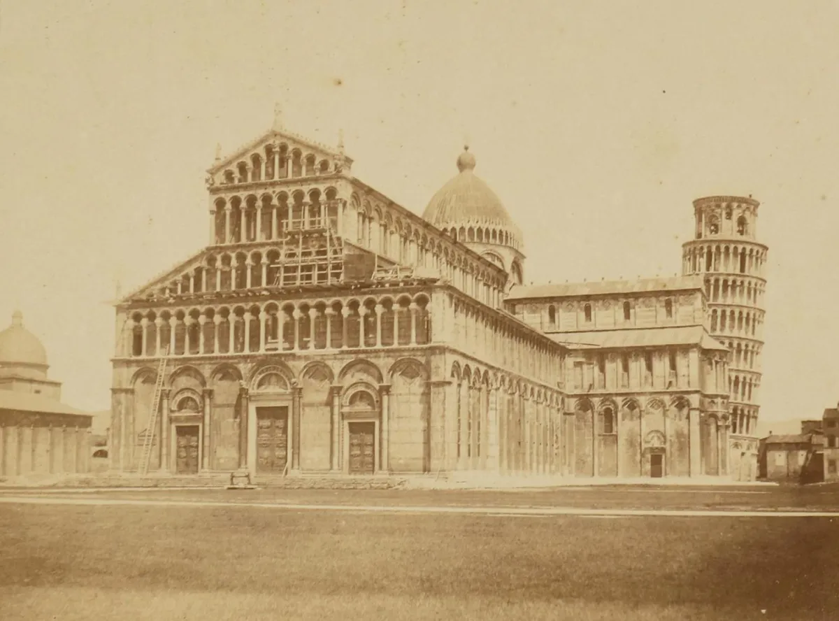 Lint, Enrico van – (1808 Pisa 1884)