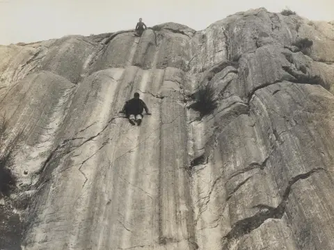 Rodadero Slides – à Cusco