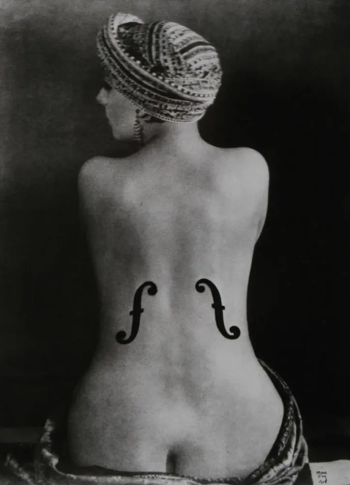Ray, Man – (1890 Philadelphia - Paris 1976)