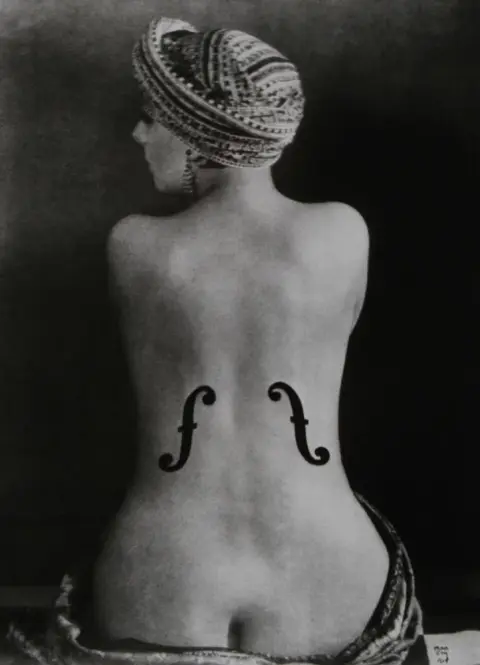 Ray, Man – (1890 Philadelphie - Paris 1976)