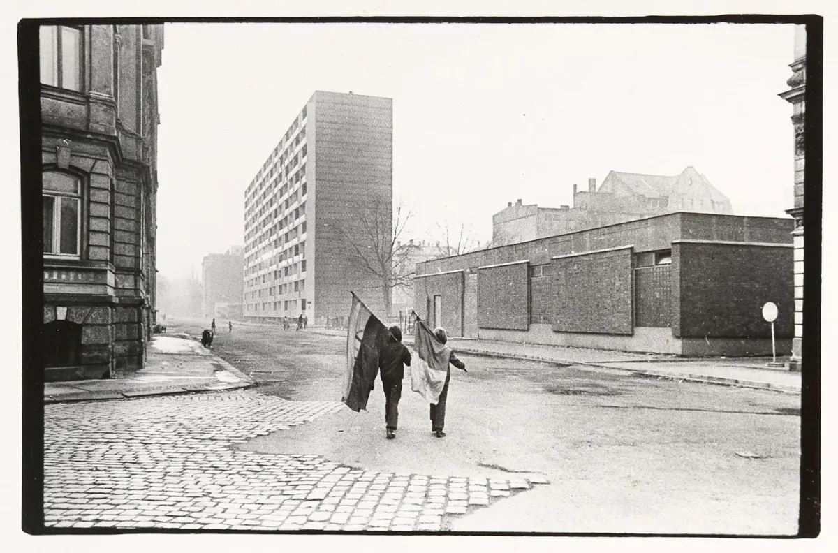 Richter, Evelyn – (1930-2021)