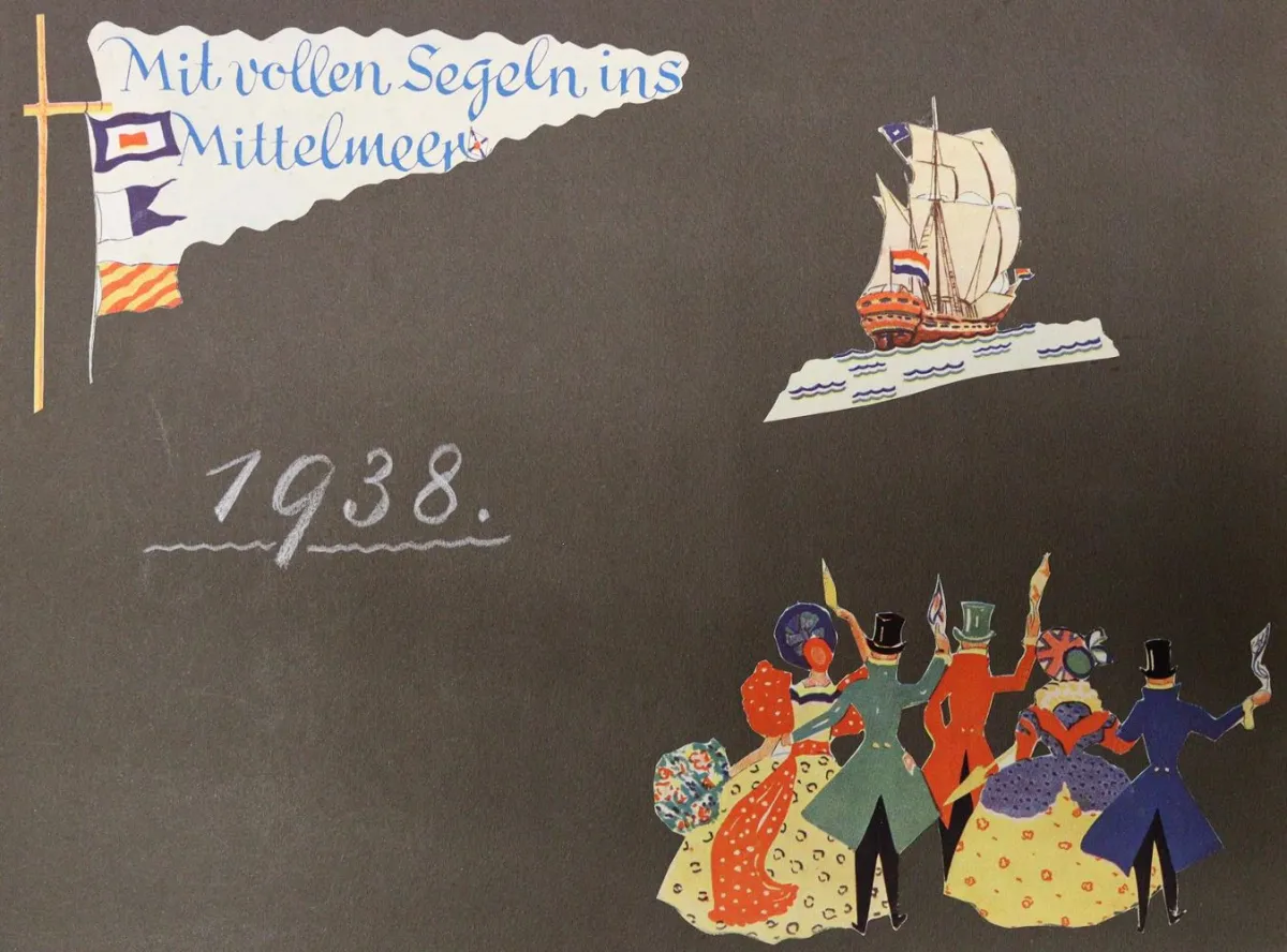 Sammlung – von 27 Alben mit sehr zahlr
