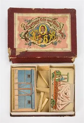 Ancien jeu "Lustiges Ein mal Eins". Schmidt & Römer