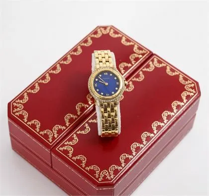 Wristwatch "Cougar".. Cartier