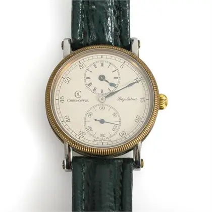 Náramkové hodinky "Regulateur".. Chronoswiss