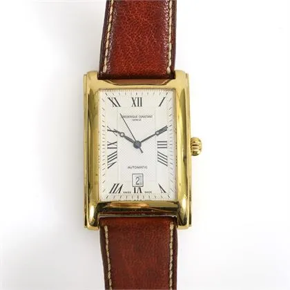 Náramkové hodinky "Classics Carré".. Frederique Constant
