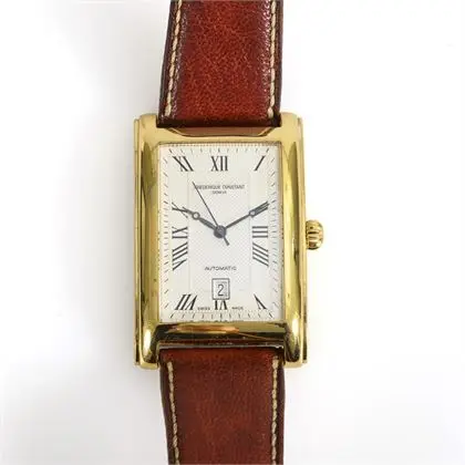 Náramkové hodinky "Classics Carré".. Frederique Constant