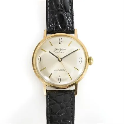 Náramkové hodinky "Glashütte Original"