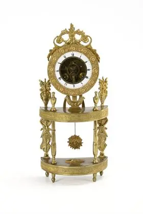 Pendule squelette