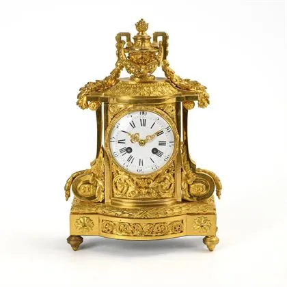 Historisme-pendule