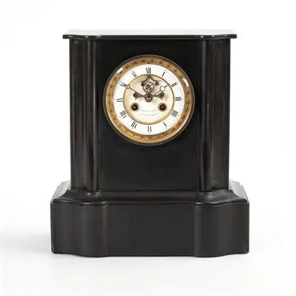 Pendule de cheminée française