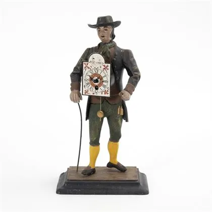 Porteur d'horloges de la Forêt-Noire