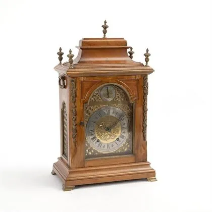 Horloge de la Gründerzeit
