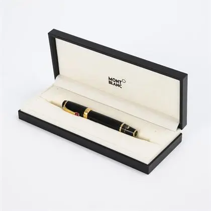 Plnicí pero Montblanc, model Bohème