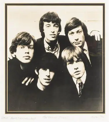 The Rolling Stones