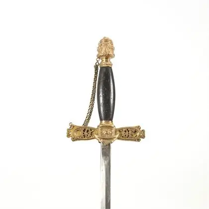 Épée de loge "J.C. Venner", Boston