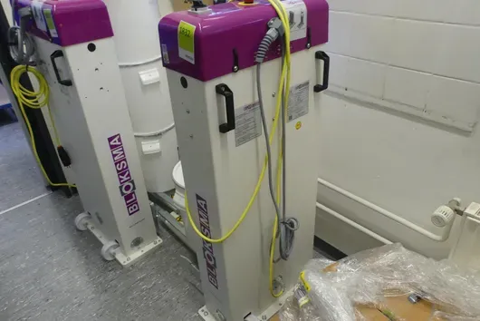 BLOKSMA G4-HET-FVBEP-200 lifting device
