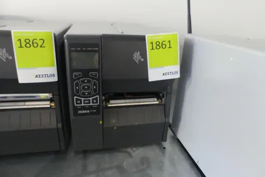 ZEBRA ZT230 label printer