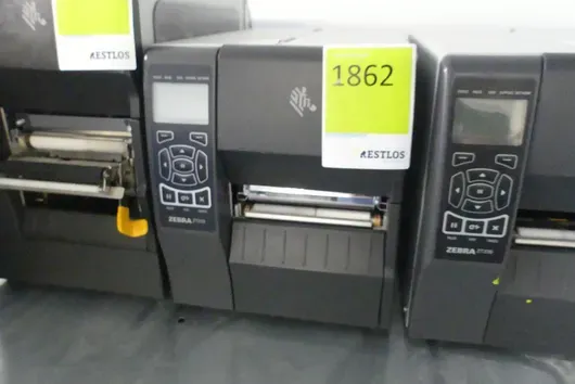 ZEBRA ZT230 label printer