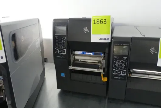 ZEBRA ZT230 label printer