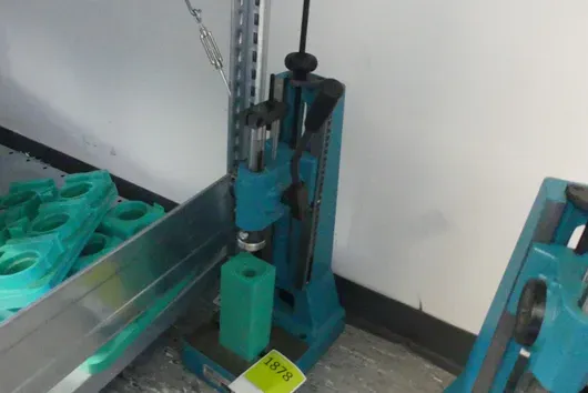 Lis MÄDER APZ T2-50, 2,5 kN