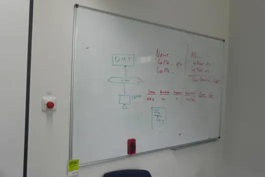 Whiteboard