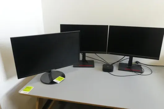 Technikset, 3-teilig