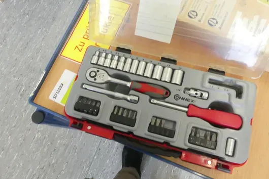 CONNEX Gereedschapset