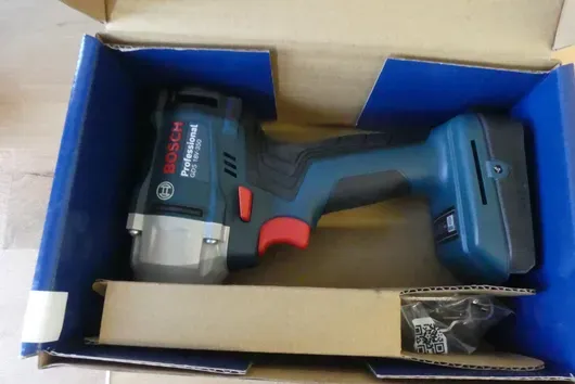 BOSCH GDS 18V-350