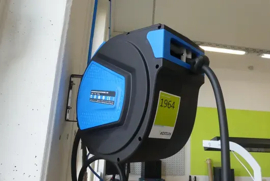 GÜDE Automatikschlauchtrommel 15m